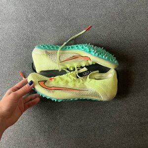 Nike super fly elite 2. Flyknit spikes